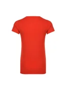 T-Shirt Ice Play red
