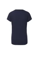 THDW Basic T-shirt Hilfiger Denim navy blue