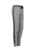 tracksuit trousers CALVIN KLEIN JEANS gray