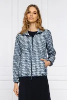 куртка | regular fit Armani Exchange темно-синій