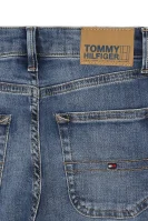 джинси | regular fit Tommy Hilfiger голубий