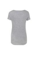 Basic T-shirt Hilfiger Denim gray