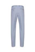 Chin trousers Crign3 w BOSS BLACK ash gray