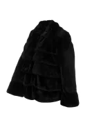 Fur TWINSET black