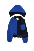 Jacket Eccellere Pinko blue