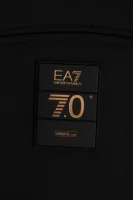 Płaszcz EA7 czarny