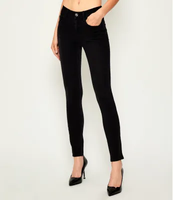 Jeans Divine LIU JO X ISKO Liu Jo | Black Skinny fit UXX037 D4199