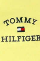 Худі | Regular Fit Tommy Hilfiger жовтий