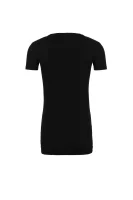 T-shirt Donna GUESS czarny