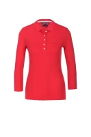 New Chiara Polo Tommy Hilfiger red