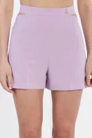 Shorts | Slim Fit Patrizia Pepe 	lavender	
