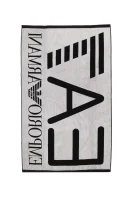 Ręcznik EA7 czarny