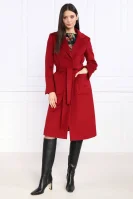 woolen coat runaway1 MAX&Co. claret