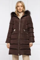 Jacket DEVOTO | Oversize fit MAX&Co. brown