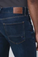 Jeans core Bleecker | Slim Fit Tommy Hilfiger navy blue