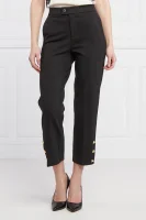 Cigarette pants | Tapered TWINSET black