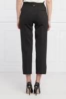 Cigarette pants | Tapered TWINSET black