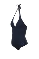 Swimsuit EA7 navy blue