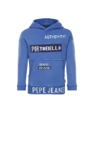 Sweatshirt Pepe Jeans London blue