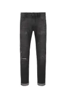Jeans Emporio Armani black