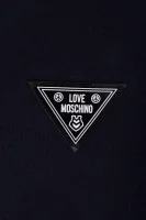 Spodnie dresowe Love Moschino granatowy
