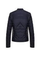 double-sided jacket Tommy Hilfiger navy blue