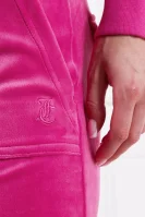 Spodnie dresowe Del Ray | Regular Fit Juicy Couture różowy