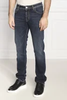 джинси | regular fit Jacob Cohen темно-синій