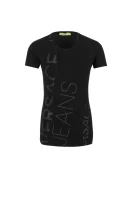 T-shirt  Versace Jeans black