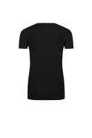 T-shirt | Slim Fit Love Moschino black