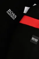 Dres | Regular Fit BOSS Kidswear czarny