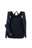Alex backpack Tommy Hilfiger navy blue