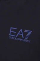 Dres EA7 granatowy