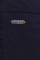 Spodnie Chino Sochini1 D BOSS ORANGE granatowy