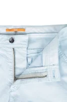 Spodnie Chino Sochini1 D BOSS ORANGE błękitny