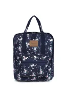 Backpack Ami Pepe Jeans London navy blue