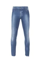 Super Skinny Jeans GUESS blue