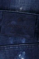 Jeansy cool guy jean Dsquared2 granatowy