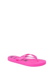 Flip flops Calvin Klein Underwear pink