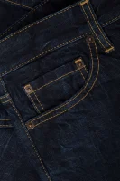 Slim jean Jeans Dsquared2 navy blue