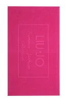 Ręcznik Liu Jo Beachwear różowy