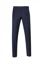 Steel Trousers Tommy Tailored navy blue