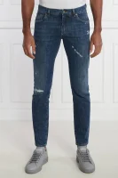 Jeans | Slim Fit Dolce & Gabbana navy blue