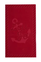 Ręcznik Liu Jo Beachwear czerwony