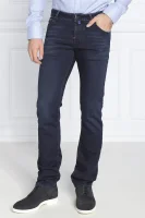 джинси | regular fit | з додаванням бавовни Jacob Cohen темно-синій