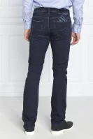 джинси | regular fit | з додаванням бавовни Jacob Cohen темно-синій