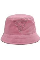 двосторонній капелюх lyla Guess рожевий