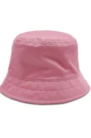 Reversible hat LYLA Guess pink