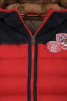 Jacket Articage Wom Napapijri red