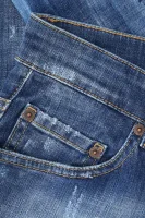 Jeans SKATER JEAN | Super Skinny fit Dsquared2 blue
